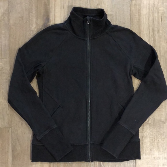 Athleta Tops Athleta Triumph Fullzip Sweatshirt Jacket Poshmark
